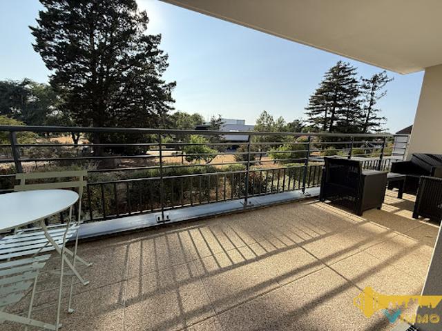 Location Appartement 1 pièce 24.89 m2 Basse Goulaine