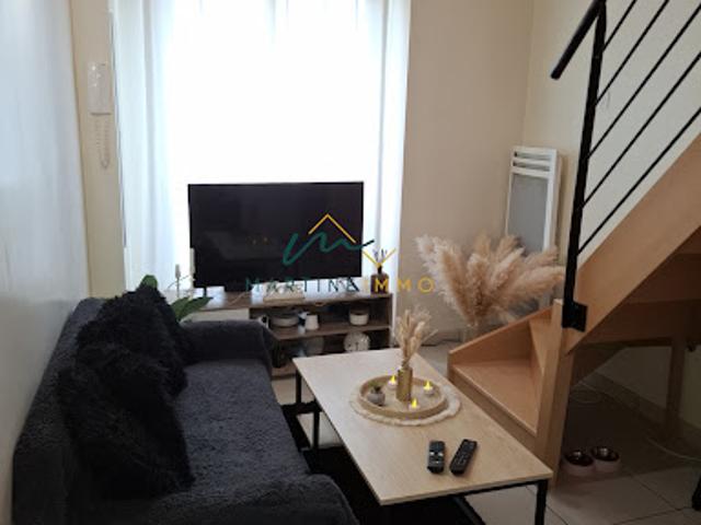 Location Appartement 1 pièce 24.8 m2 Casteljaloux