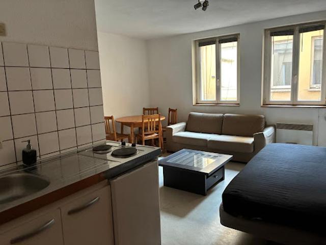 Location Appartement 1 pièce 24.8 m2 Metz