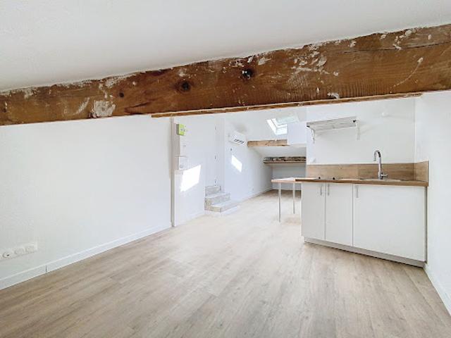 Location Appartement 1 pièce 24.8 m2 Valence
