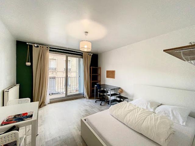 Location Appartement 1 pièce 24.94 m2 Orleans