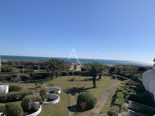 Location Appartement 1 pièce 24.94 m2 La Grande Motte