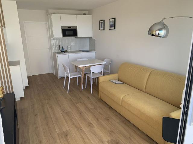 Location appartement 1 pièce, 24.94m², La Grande Motte