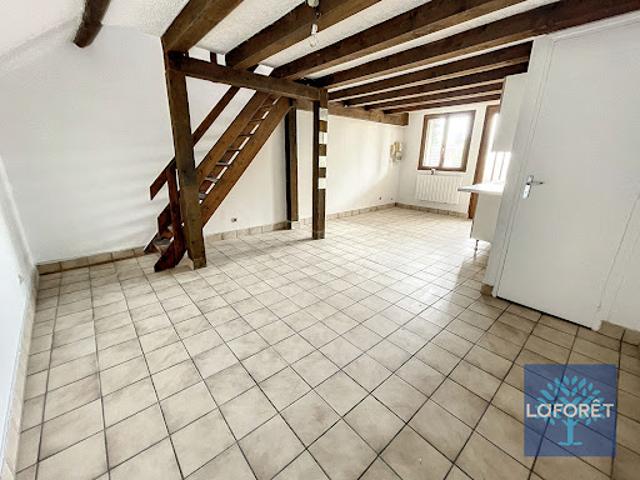 Location Appartement 1 pièce 24.96 m2 Bretigny sur orge