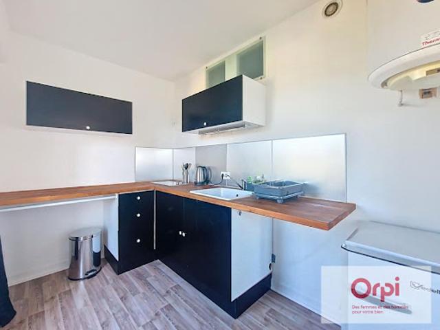 Location Appartement 1 pièce 24.97 m2 Domérat