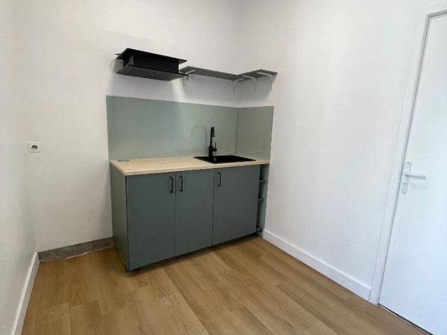 Location appartement 1 pièce, 24.97m², Blois