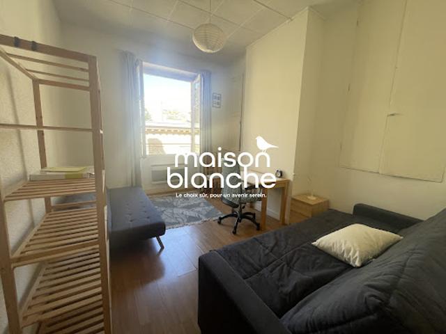 Location Appartement 1 pièce 24.98 m2 Bordeaux