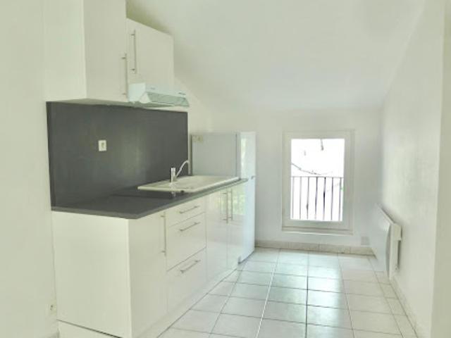 Location Appartement 1 pièce 24.98 m2 Perigueux