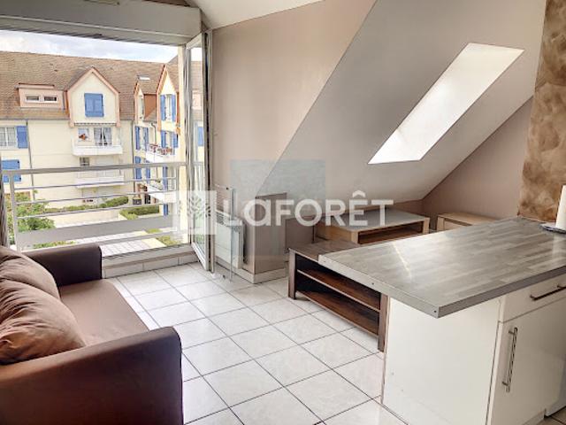 Location Appartement 1 pièce 24.92 m2 Arpajon