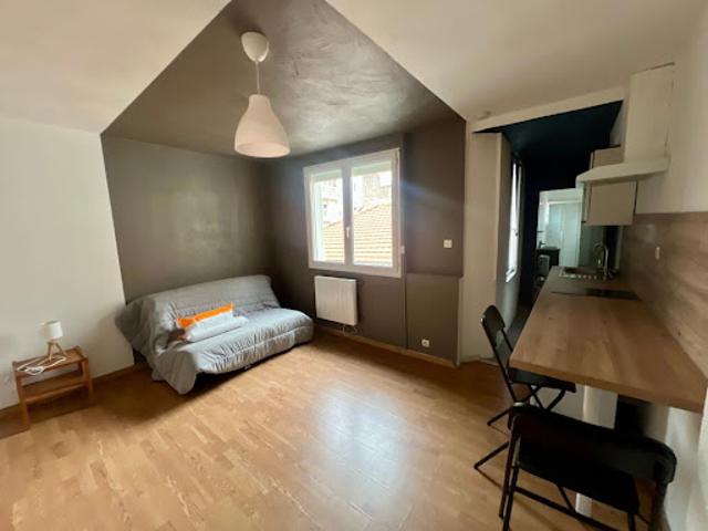 Location Appartement 1 pièce 24.92 m2 Tarbes