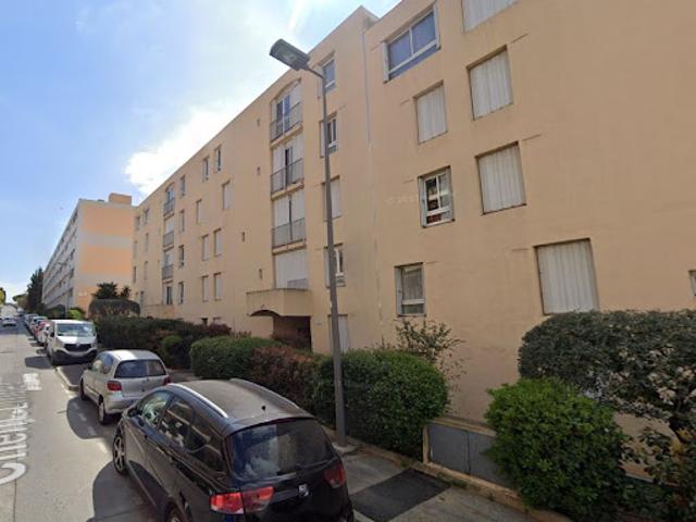 Location Appartement 1 pièce 24.92 m2 Vallauris