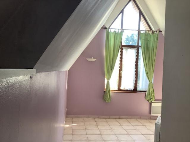 Location Appartement 1 pièce 24.93 m2 Faches Thumesnil