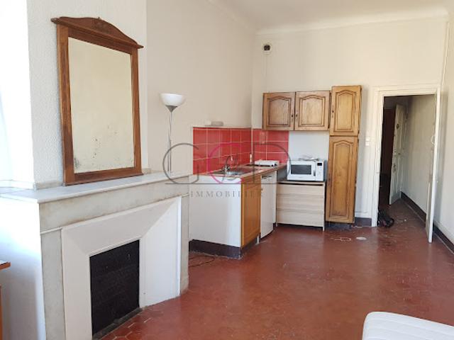 Location Appartement 1 pièce 24.9 m2 Aix en Provence