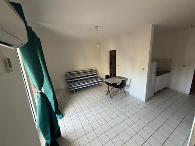 Location Appartement 1 pièce 24.9 m2 Remire Montjoly