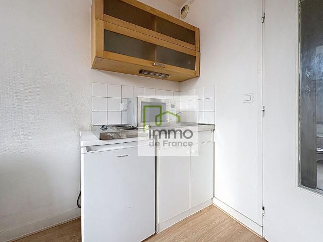 Location Appartement 1 pièce 24m²