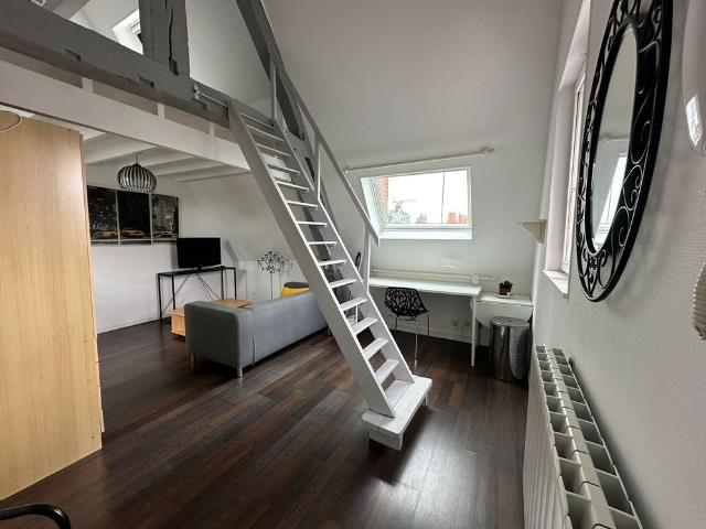 Location Appartement 1 pièce 24m²