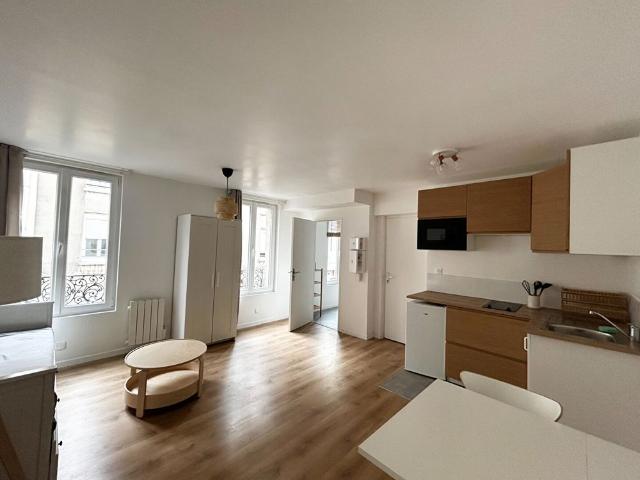 Location Appartement 1 pièce 24m²