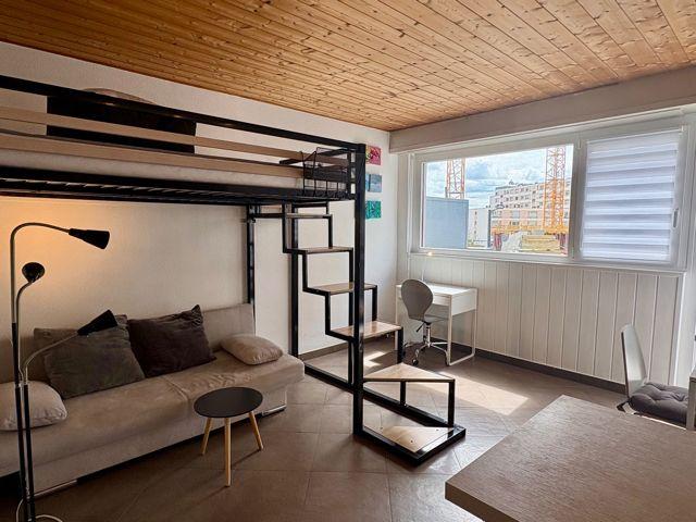 Location Appartement 1 pièce 24m²