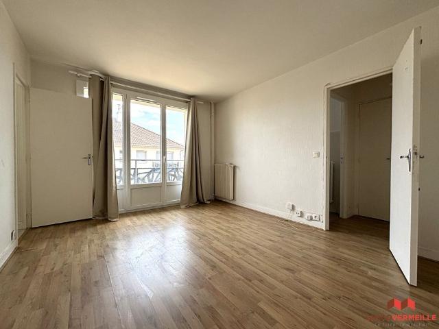 Location Appartement 1 pièce 24m²