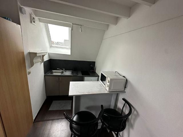 Location Appartement 1 pièce 24m²