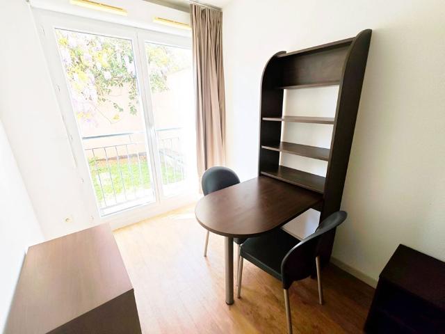 Location Appartement 1 pièce 24m²
