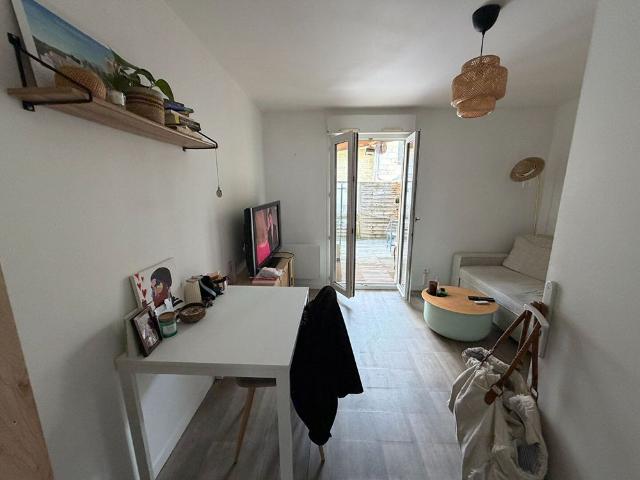 Location Appartement 1 pièce 24m²