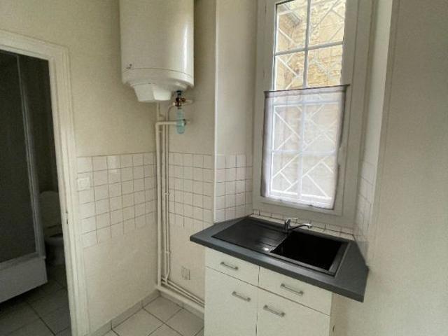 Location Appartement 1 pièce 24m²