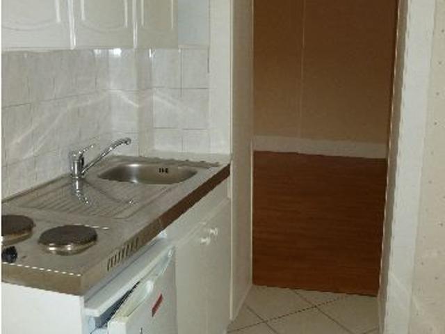 Location Appartement 1 pièce 24m²