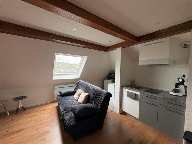 Location Appartement 1 pièce 24m²
