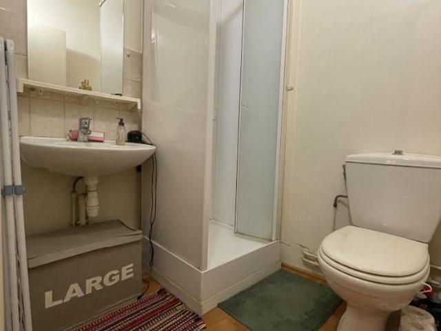 Location Appartement 1 pièce 24m²