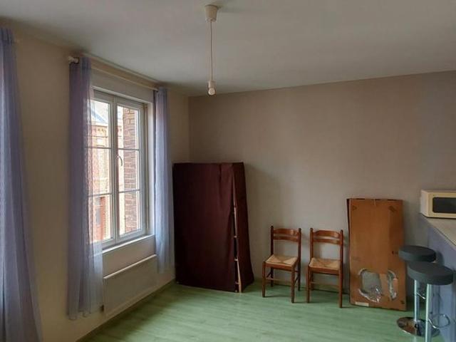 Location Appartement 1 pièce 24m²