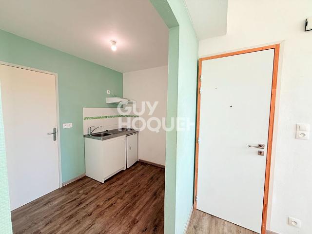Location Appartement 1 pièce 24m²
