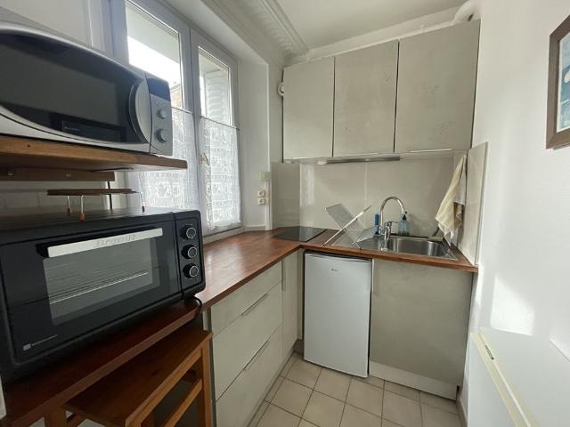Location Appartement 1 pièce 24m²