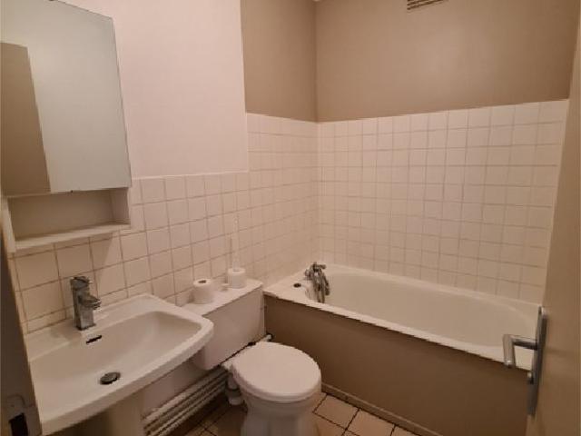 Location Appartement 1 pièce 24m²