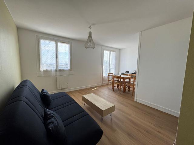 Location Appartement 1 pièce 24m²