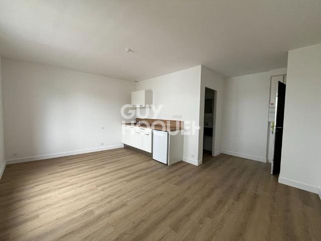 Location Appartement 1 pièce 24m²