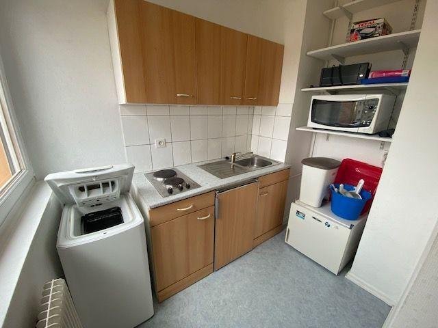 Location Appartement 1 pièce 24m²