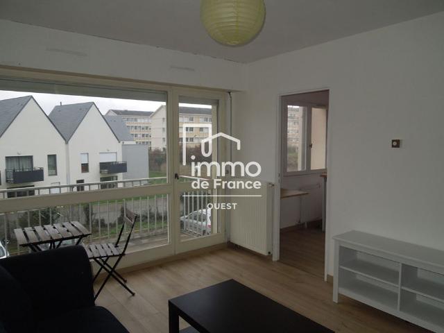 Location Appartement 1 pièce 24m²