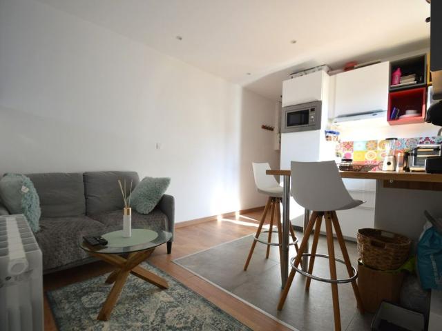 Location Appartement 1 pièce 24m²