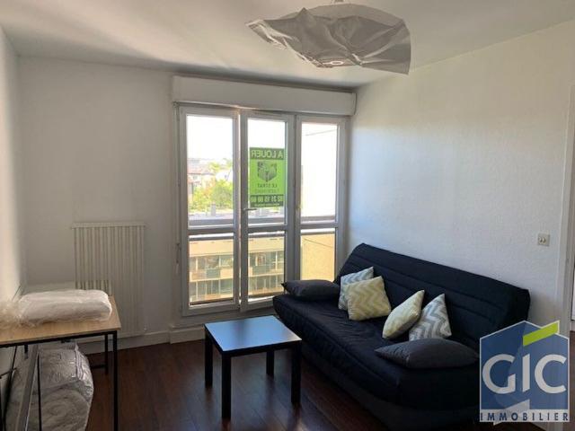 Location Appartement 1 pièce 24m²