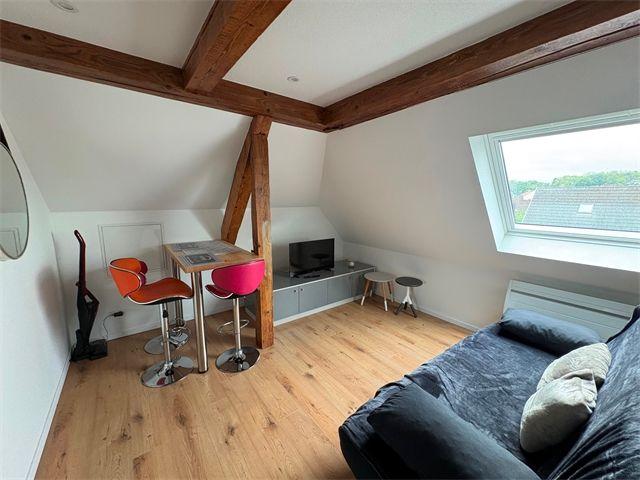 Location Appartement 1 pièce 24m²