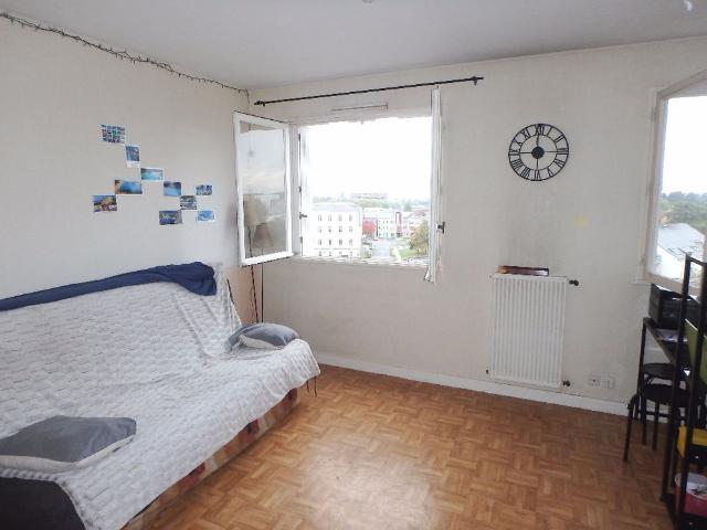 Location Appartement 1 pièce 24m²