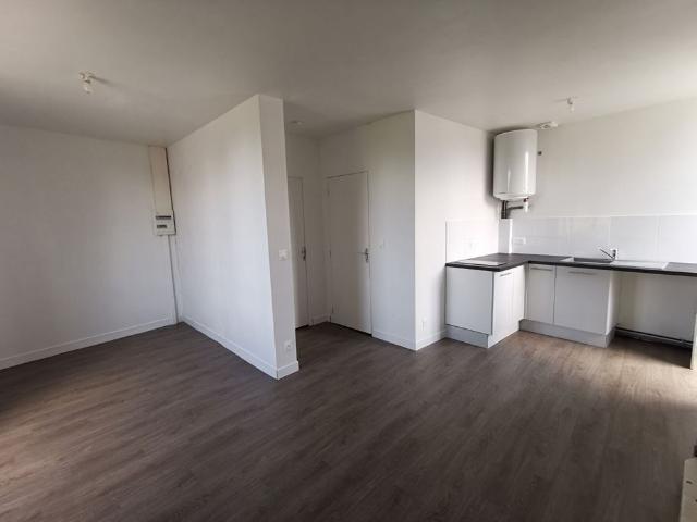 Location Appartement 1 pièce 24m²