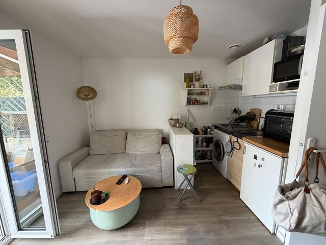 Location Appartement 1 pièce 24m²