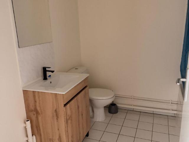 Location Appartement 1 pièce 24m²