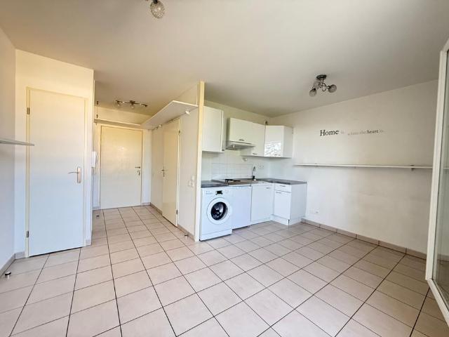 Location Appartement 1 pièce 24m²