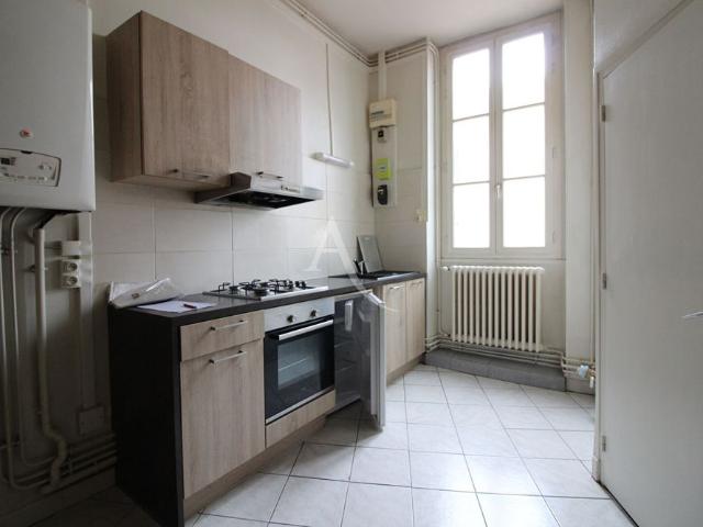 Location Appartement 1 pièce 24m²