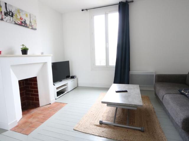 Location Appartement 1 pièce 24m²