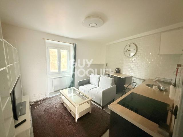 Location Appartement 1 pièce 24m²