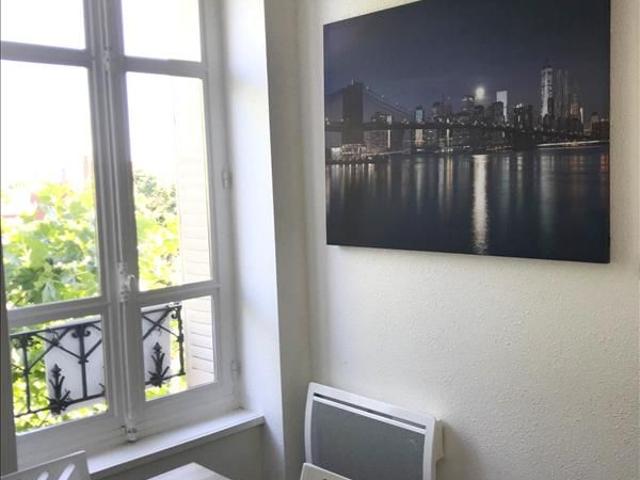 Location Appartement 1 pièce 24m²